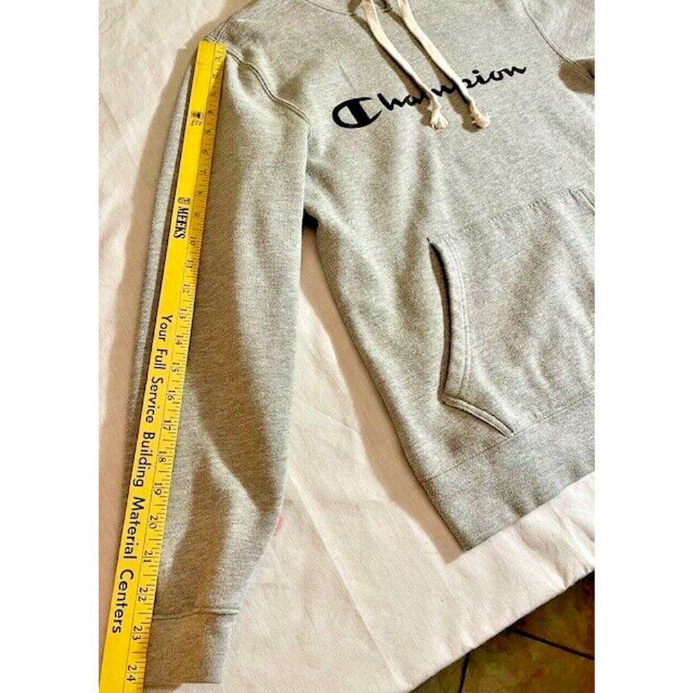 Champion Hoodie Size Small Pullover - Picture 7 of 7